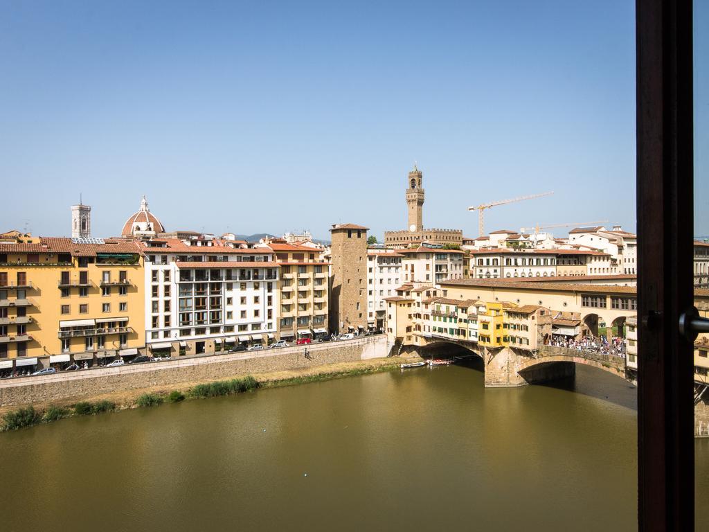 Apartments Florence - Ponte Vecchio Exclusive Exterior photo