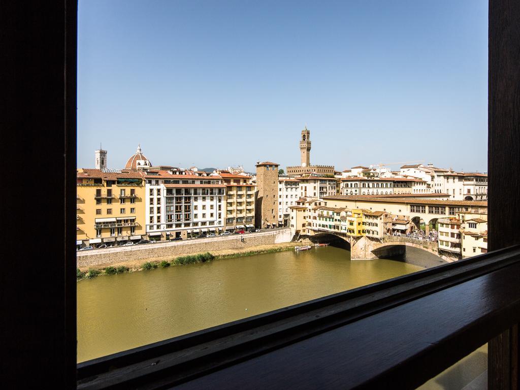 Apartments Florence - Ponte Vecchio Exclusive Exterior photo